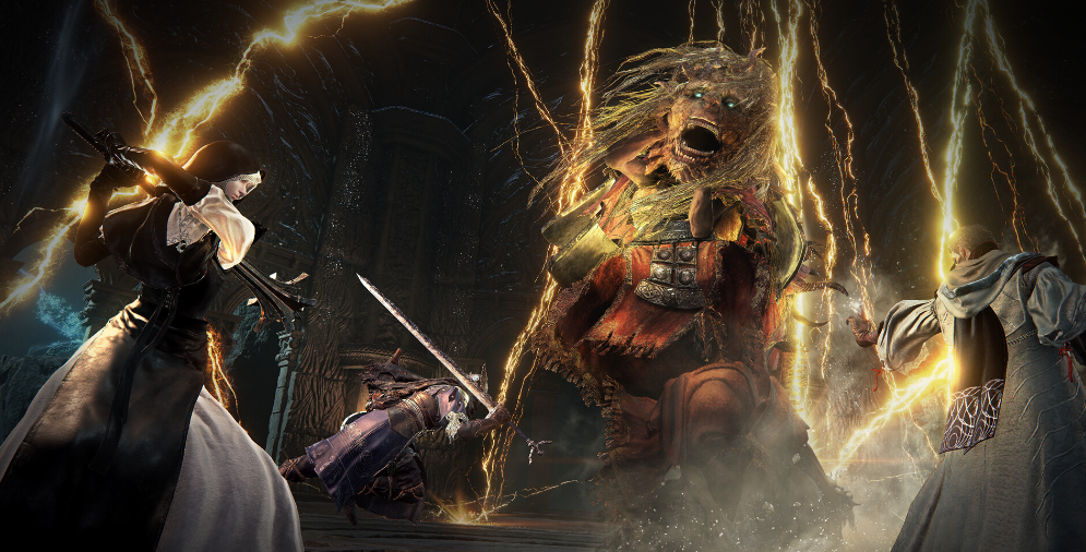 艾尔登法环黑夜君临新DLC见弃空洞者更新内容有什么 新DLC内容一览