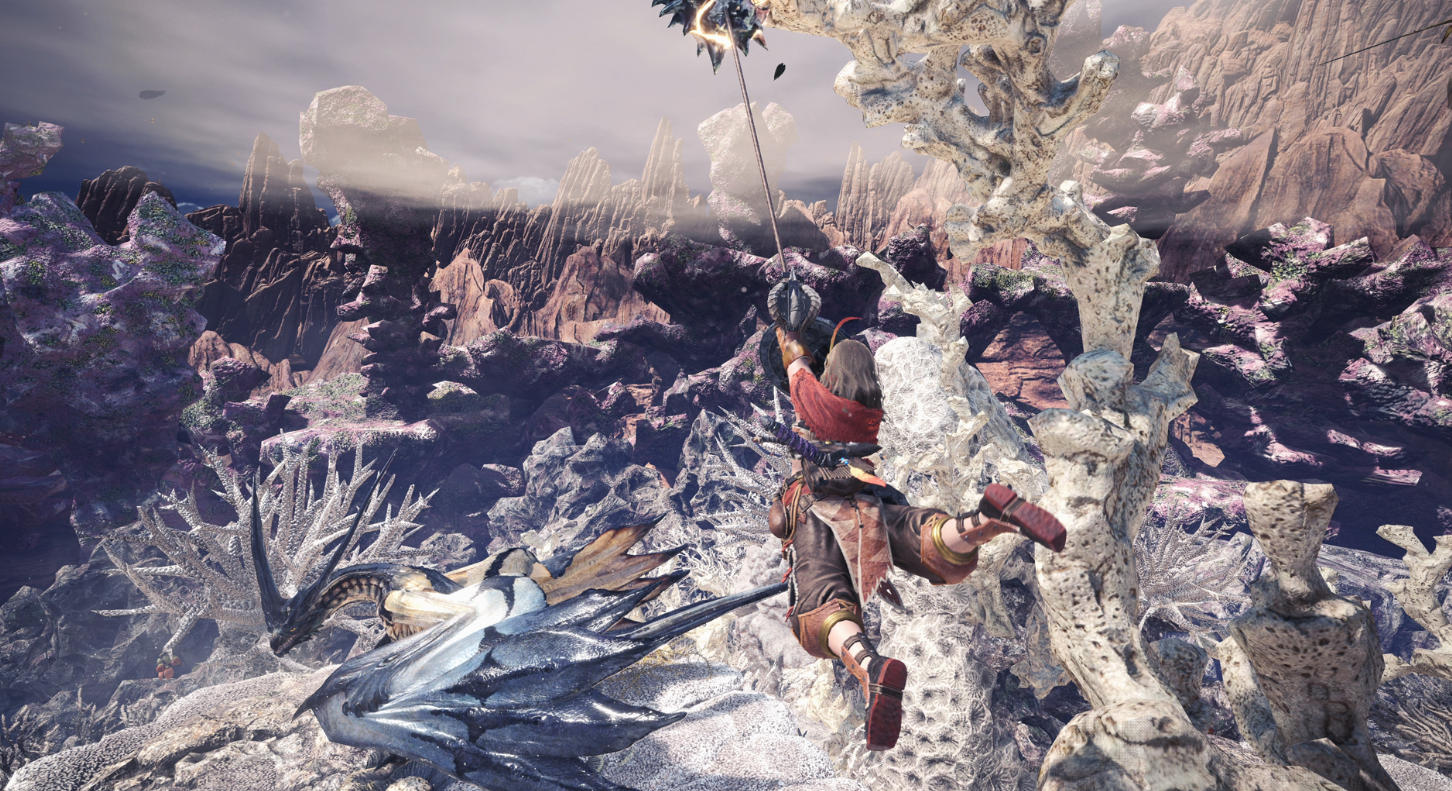 怪物猎人世界启动闪退怎么办 怪猎世界运行一会闪退怎么办