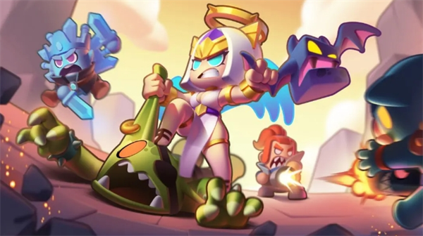 胡闹地牢天使角色治疗能力全面解析