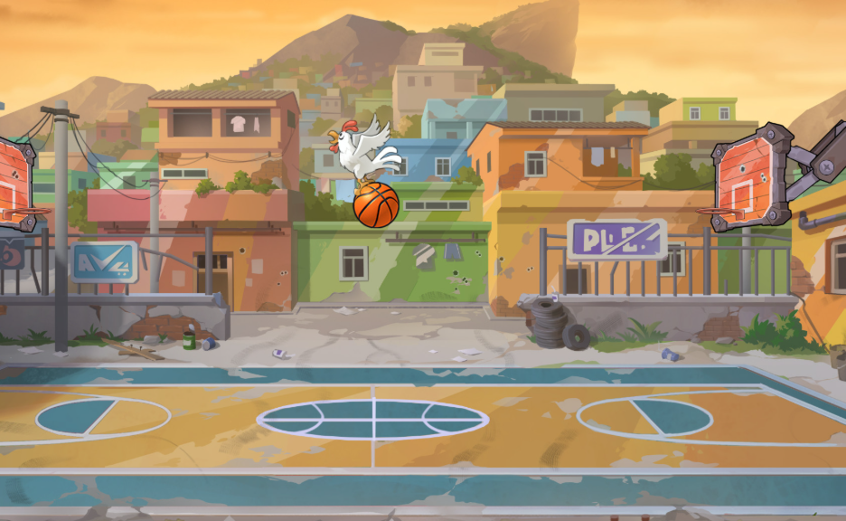 灌篮军团神威子龙角色强度分析与实战表现评测