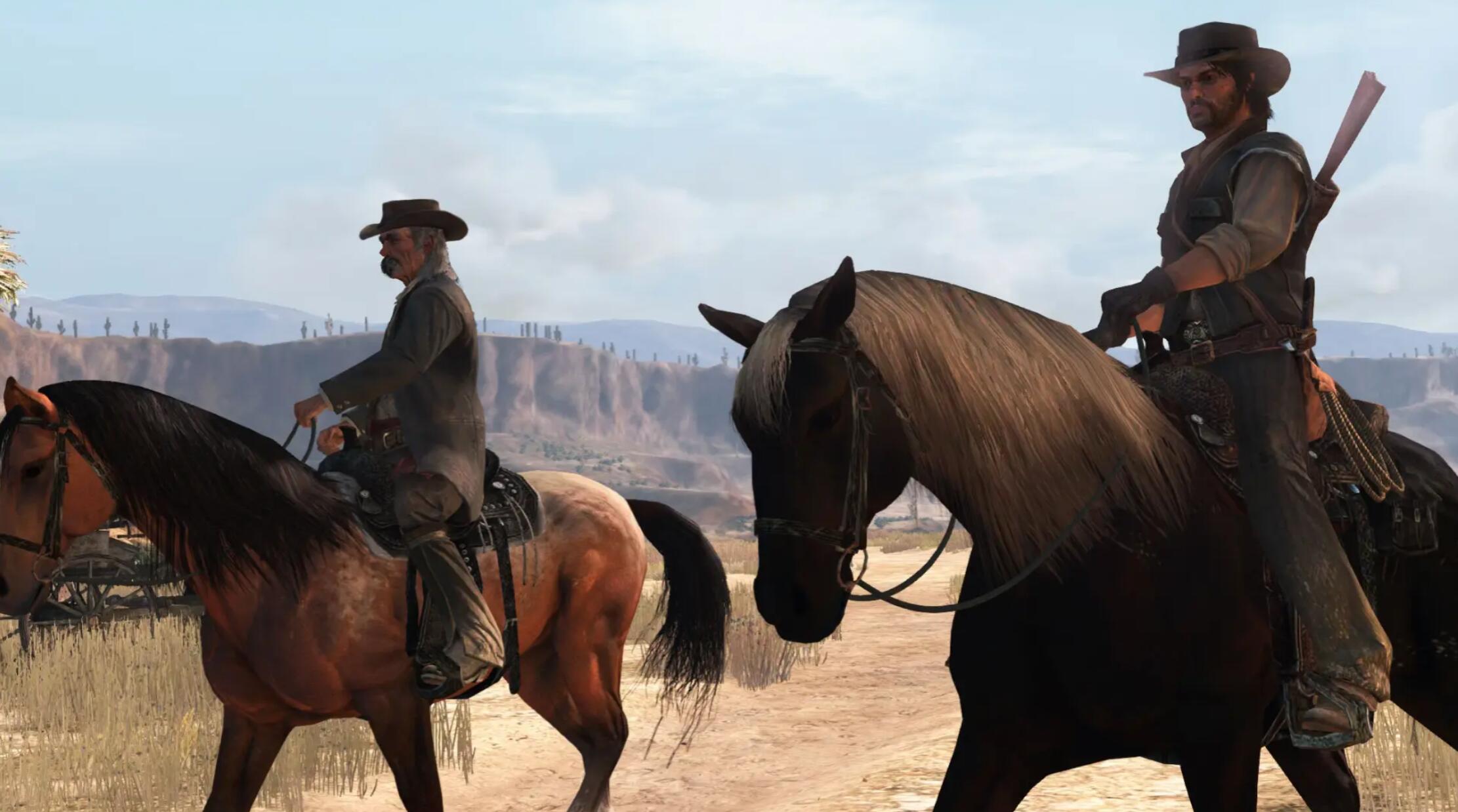 荒野大镖客：救赎手游服务器地区及开发商信息