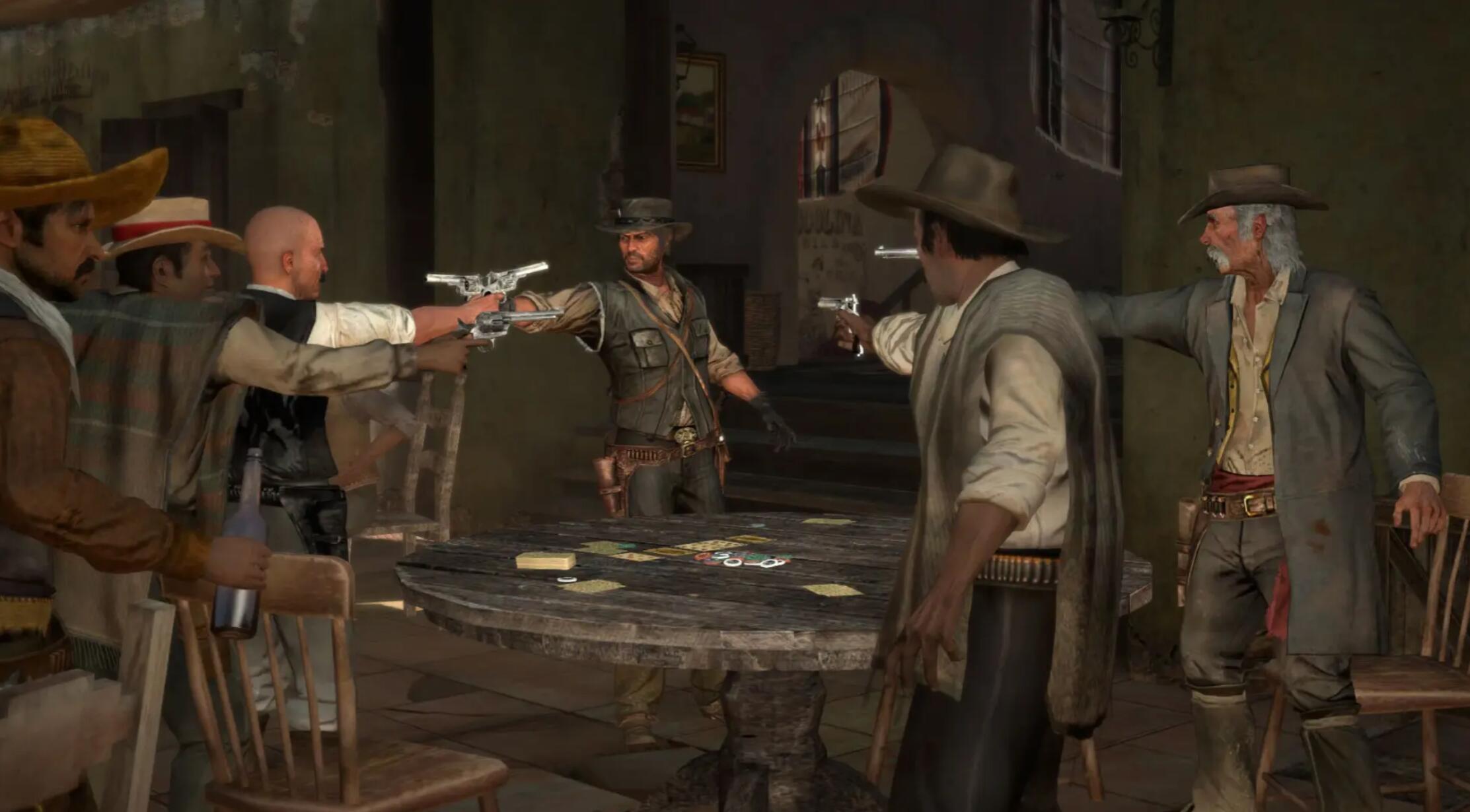 荒野大镖客：救赎手游是否收费？值不值得入手深度评测