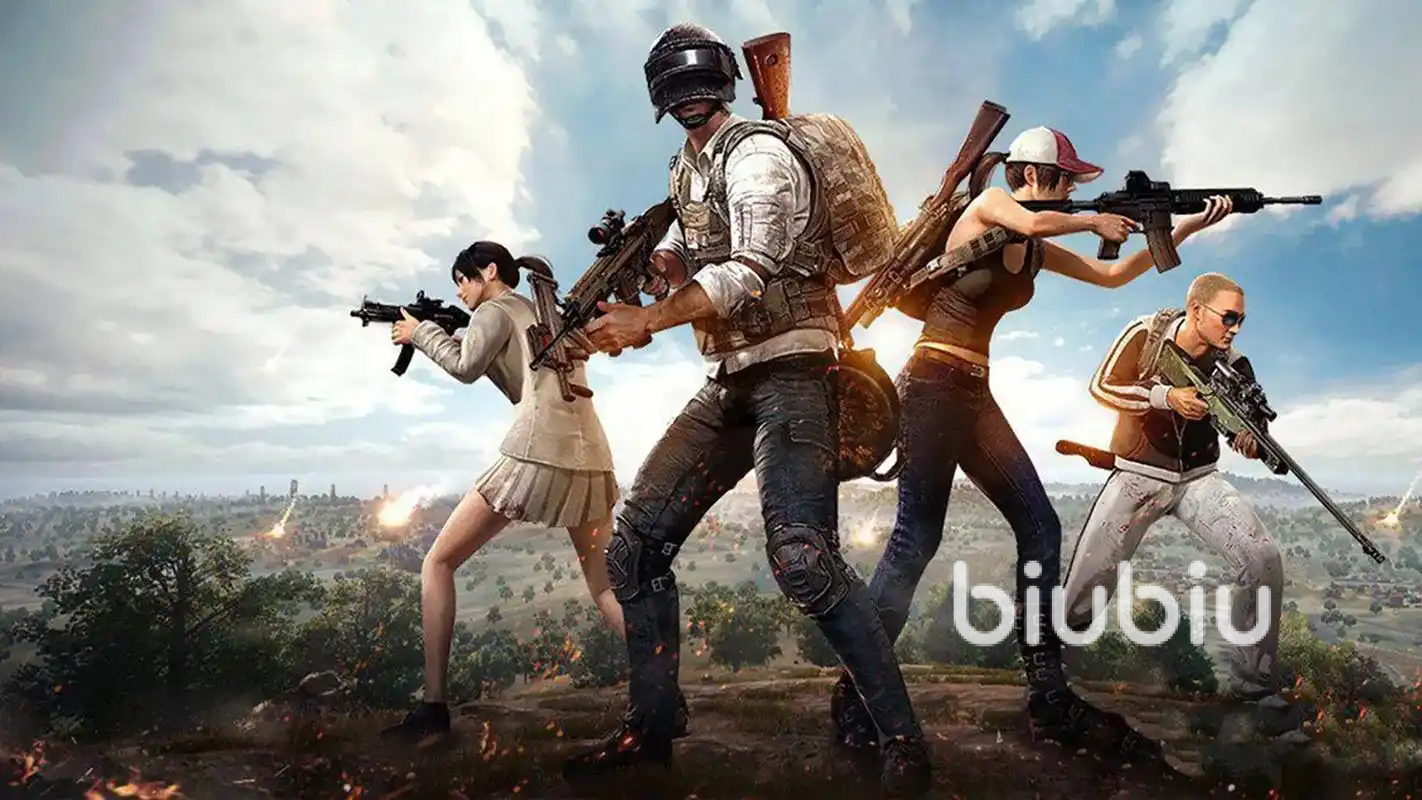 PUBG卡在进入画面或加载界面进不去的解决方法大全
