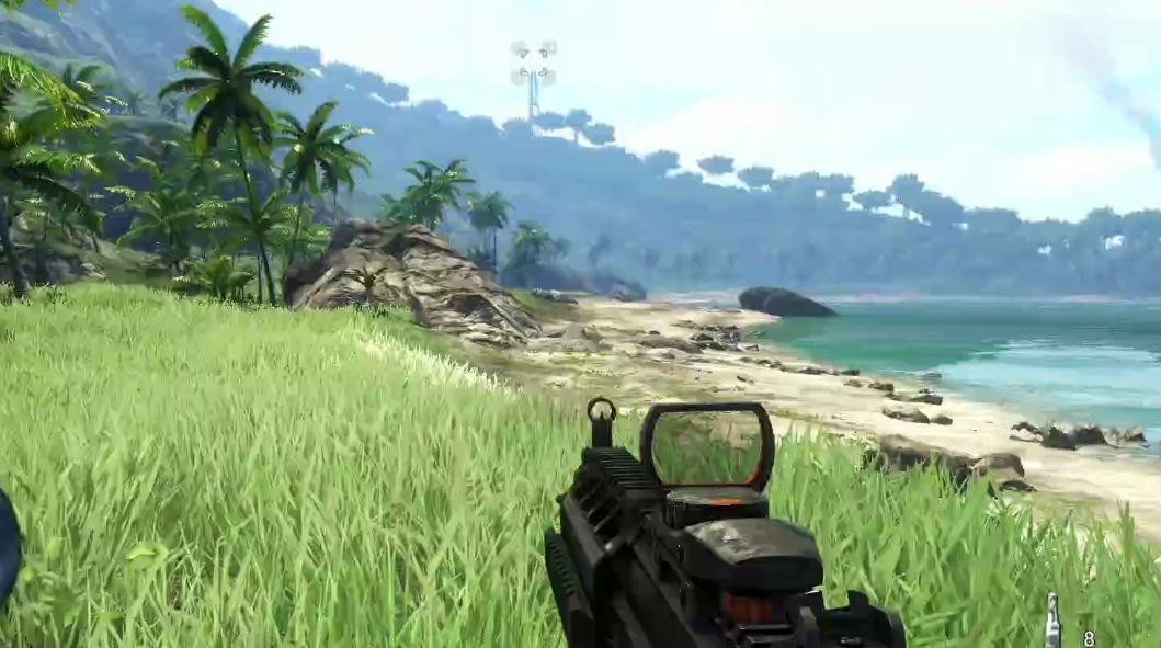 孤岛惊魂3闪退怎么办 孤岛惊魂3闪退解决方法一览