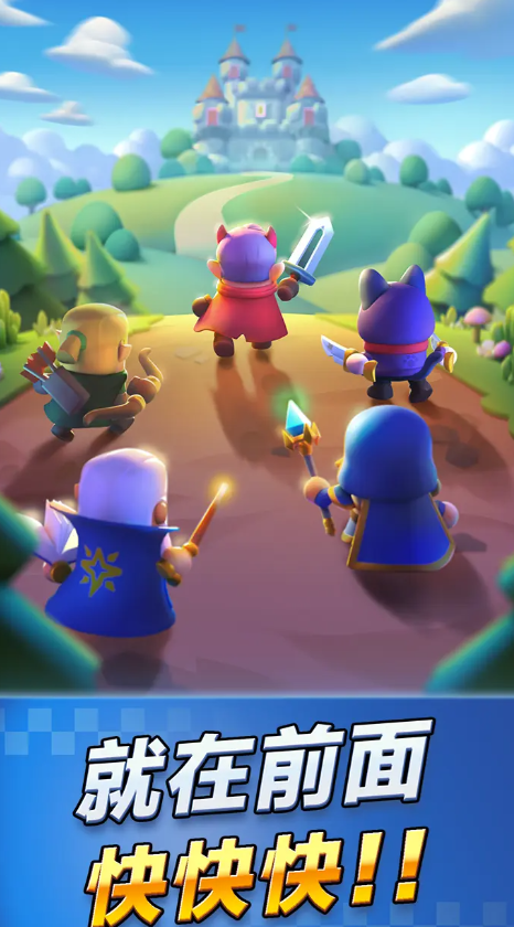 胡闹地牢最强三人组详细介绍与玩法分享