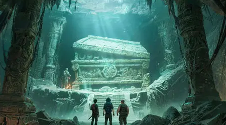 盗墓笔记启程隐藏宝箱位置与开启方法全攻略