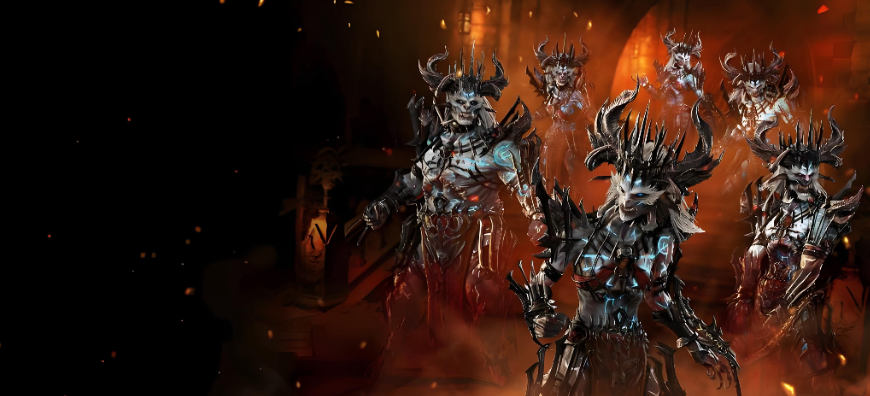 暗黑破坏神4国服闪退卡顿延迟丢包怎么办 掉线掉帧黑屏解决办法分享