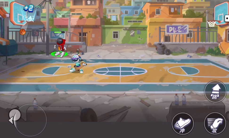 灌篮军团新手必学身法技巧全攻略：快速掌握高阶操作方法