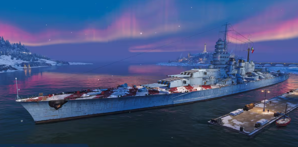 战舰世界最新版本更新内容详解：新增舰船、玩法调整与平衡性改动