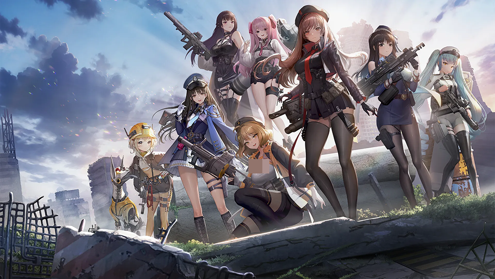 胜利女神妮姬12月4日版本更新内容汇总：新角色、新剧情、优化调整一览