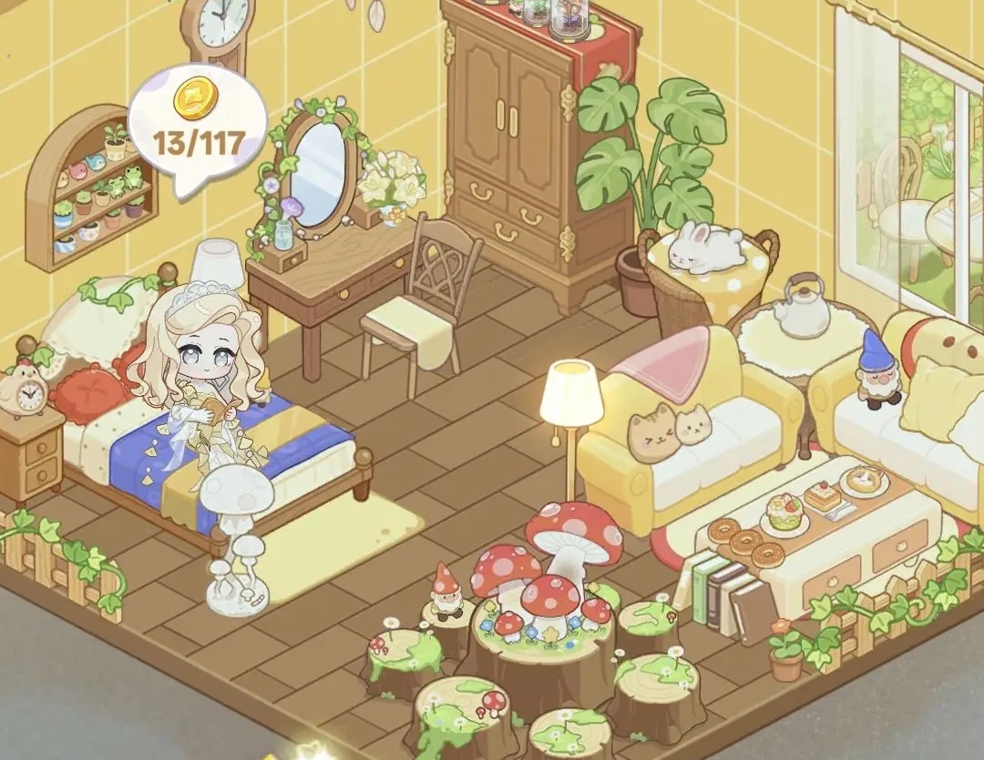 绘梦日记房间装饰指南：手把手教你打造梦幻个性空间