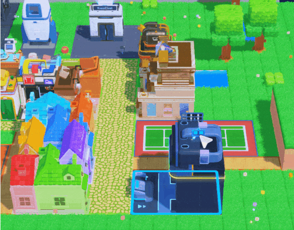 星绘友晴天星球繁荣度提升方法与建设玩法详解