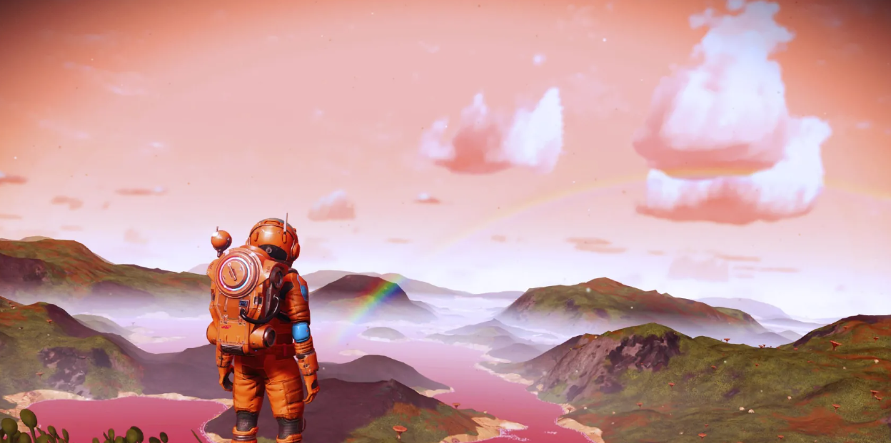 无人深空为什么进不去游戏 无人深空闪退需要搭配加速工具吗