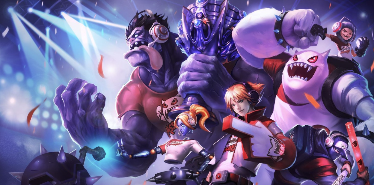 英雄联盟闪退到桌面怎么办？详细解决方法汇总