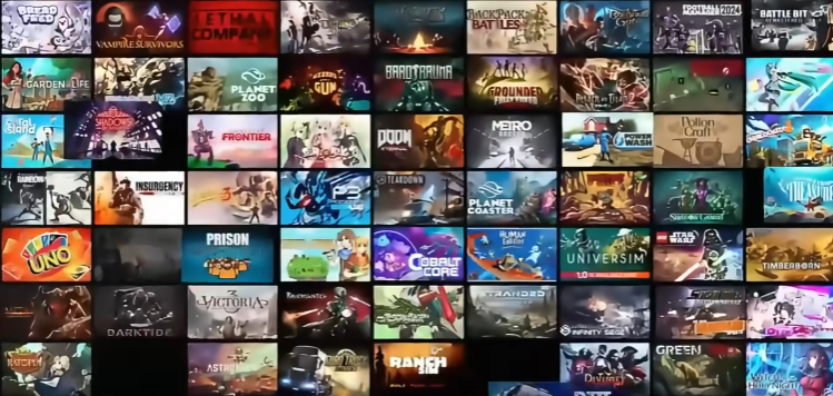 steam冬促力度最大吗 steam冬促所有游戏都打折吗