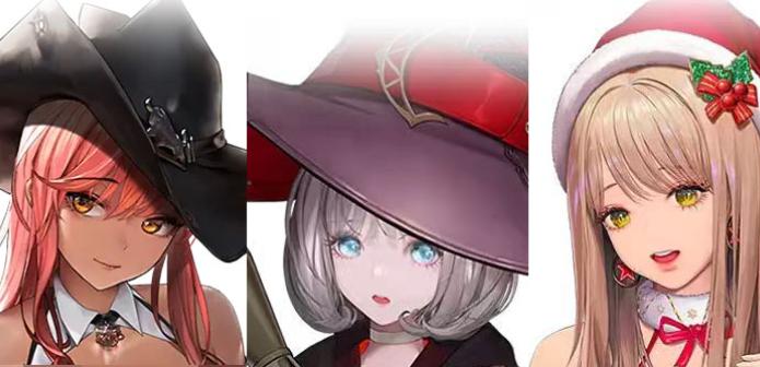 胜利女神妮姬全新时装有哪些 NIKKE12月4日新版本时装一览