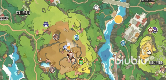 洛克王国世界稀有精灵捕捉地点大全:全图鉴分布与获取方法