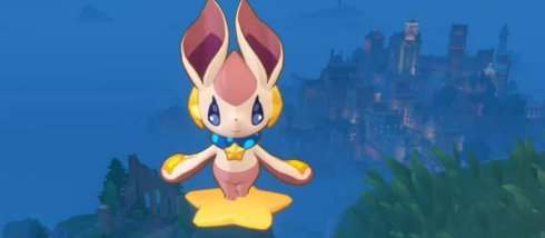 洛克王国世界粉耳星兔图鉴介绍：技能搭配、获取方式与实战强度分析