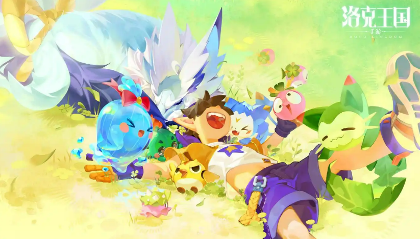 洛克王国世界手游精灵图鉴大全：全角色属性、技能与获取方式