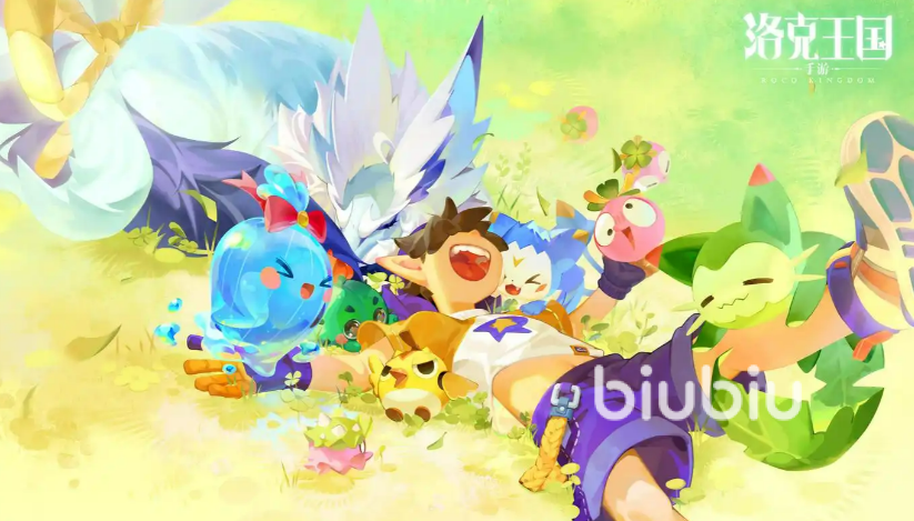 洛克王国世界手游精灵图鉴大全:全角色属性、技能与获取方式