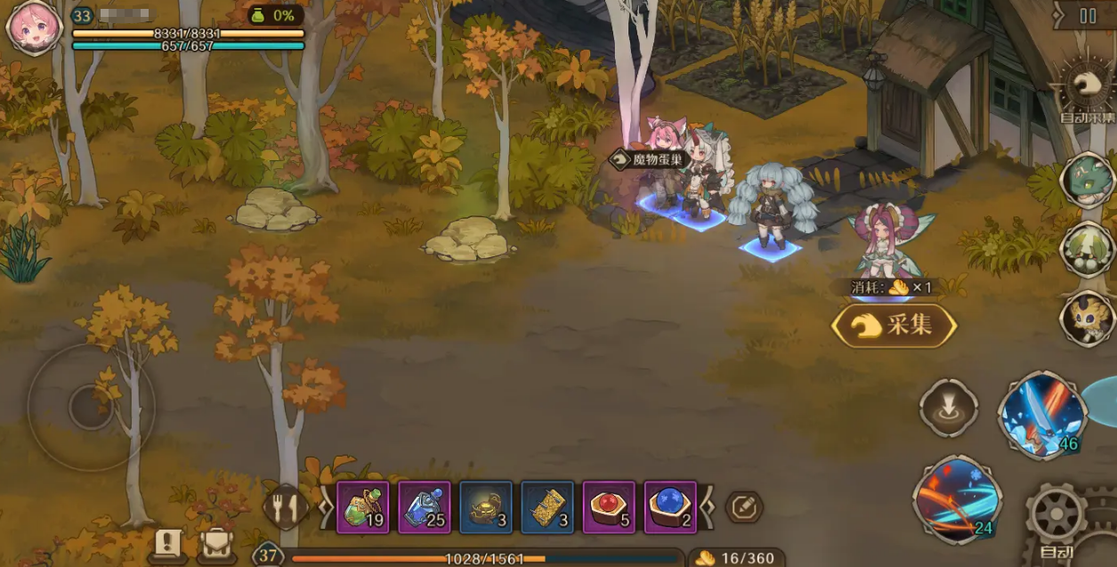 代号深渊之歌角色养成技巧与高效升级攻略