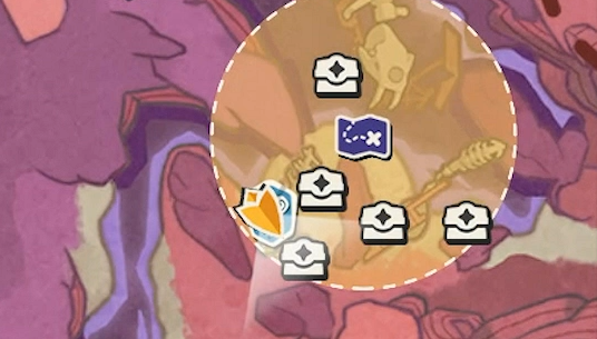 洛克王国世界宝藏全位置攻略:详细坐标与获取方法