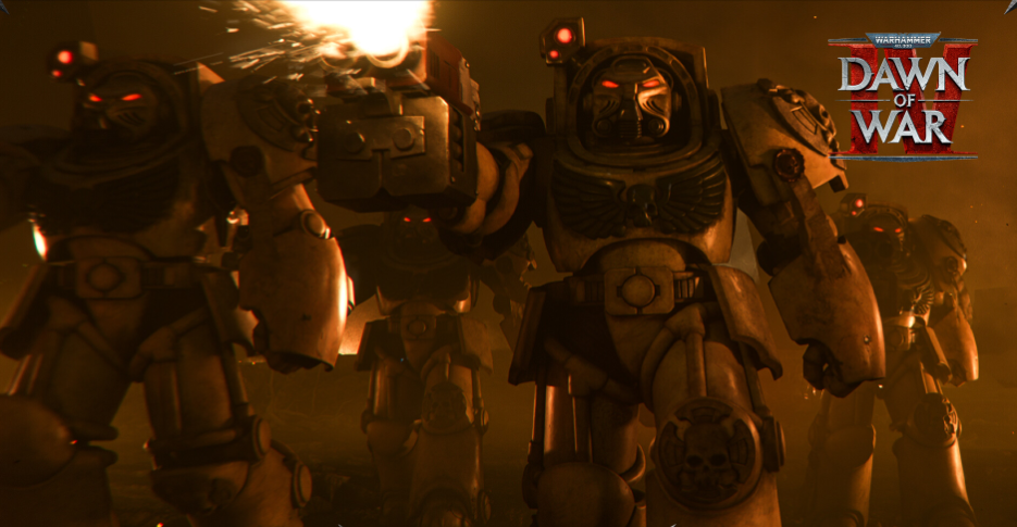 战锤40K战争黎明4steam叫什么 战锤40K战争黎明英文名是什么