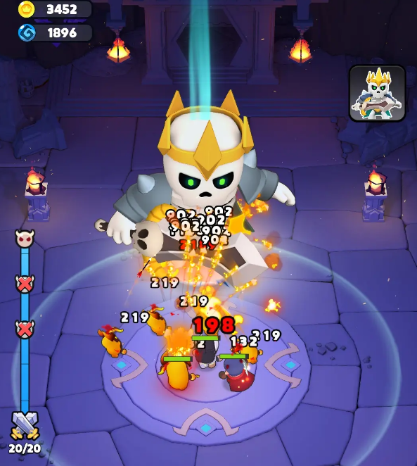 胡闹地牢英雄选择指南：全角色强度分析与最优搭配推荐