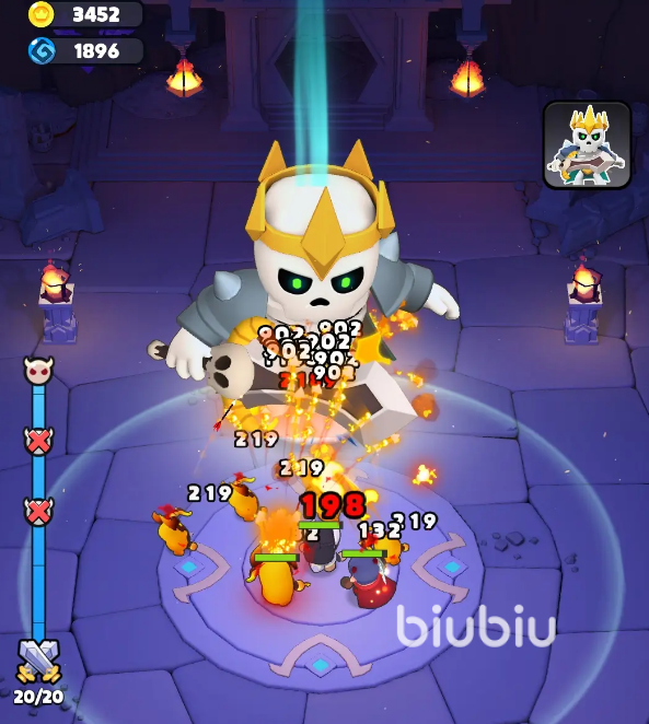 胡闹地牢英雄选择指南:全角色强度分析与最优搭配推荐