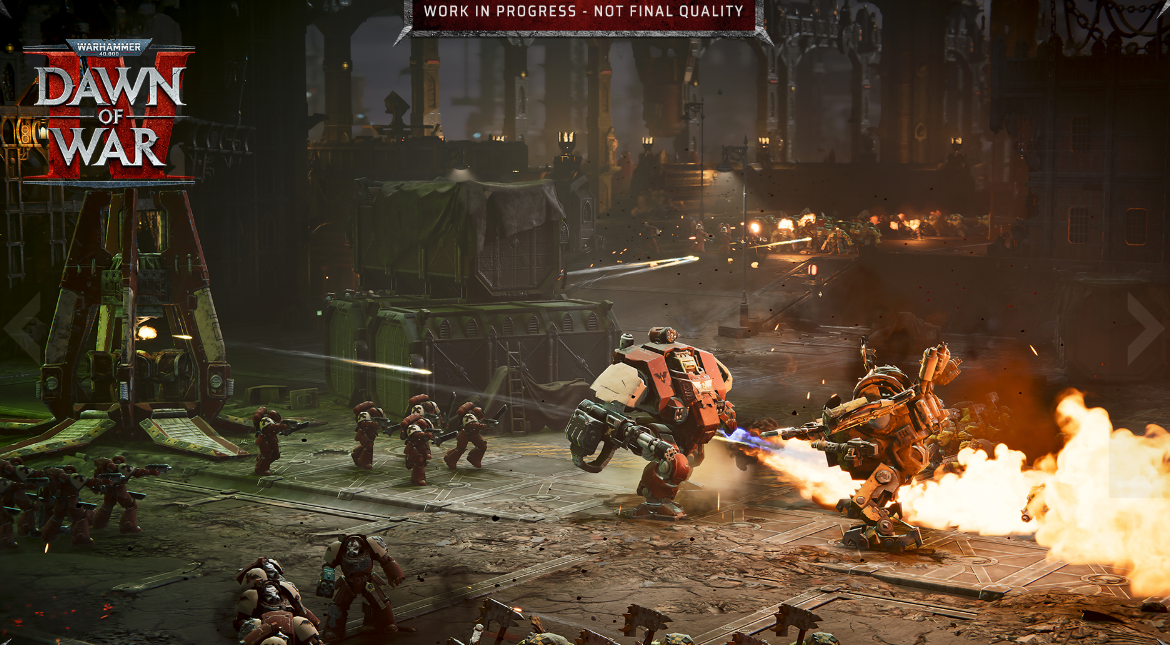 战锤40K战争黎明4配置要求是什么 战锤40K战争黎明4配置要求介绍