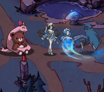 幻灵召唤师新手阵容搭配推荐：零基础玩家入门必看