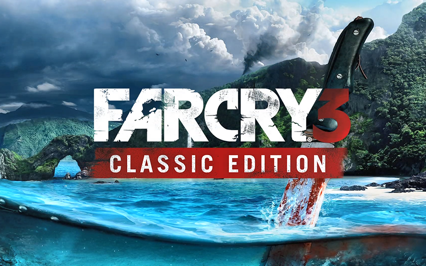 孤岛惊魂3卡住然后闪退怎么办 孤岛惊魂3卡住然后闪退什么原因