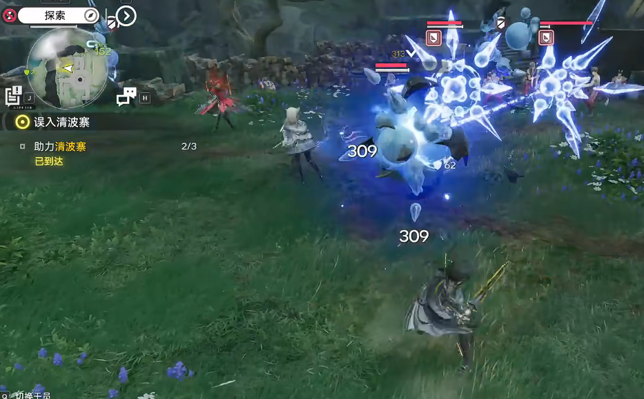 明日方舟终末地第二章全流程通关攻略：关卡难点解析与干员搭配推荐