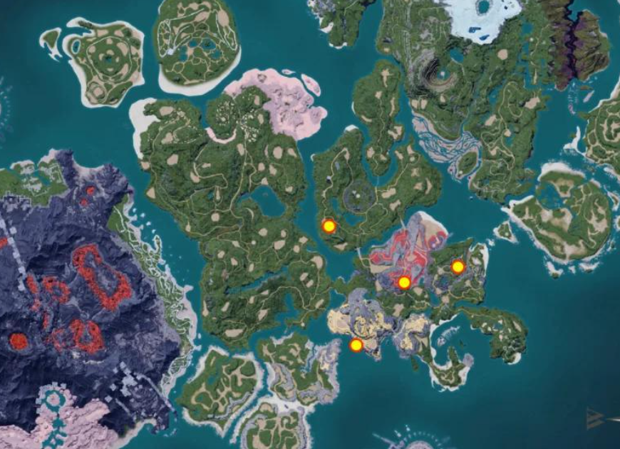 幻兽帕鲁手游新手开局全攻略：从零开始的快速上手指南