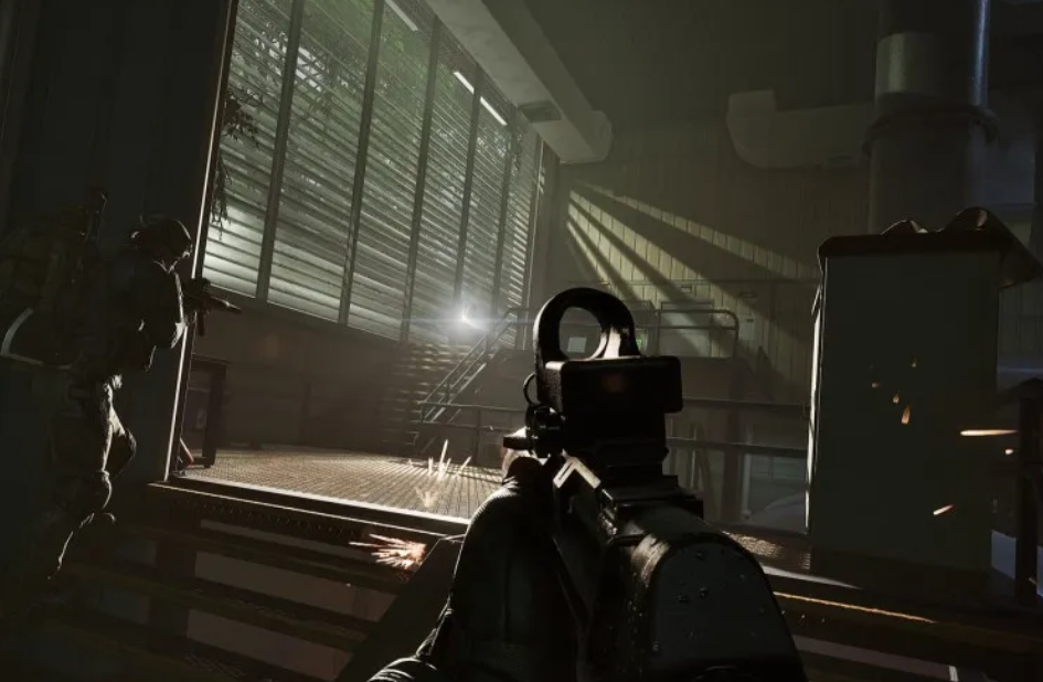 PUBG黑域撤离模式使用虚幻引擎几开发？游戏引擎技术解析