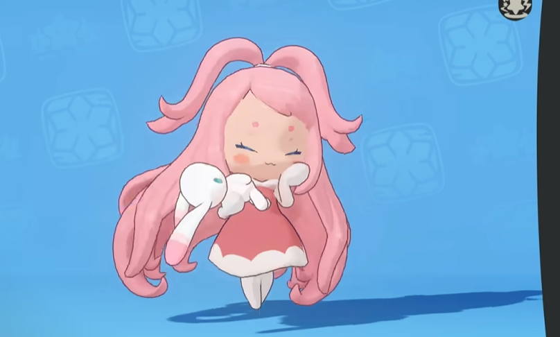 洛克王国世界粉色雪影娃娃获取方法详解：活动时间与兑换步骤