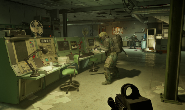 PUBG黑域撤离模式组队人数限制详解：最多几人一起撤离？