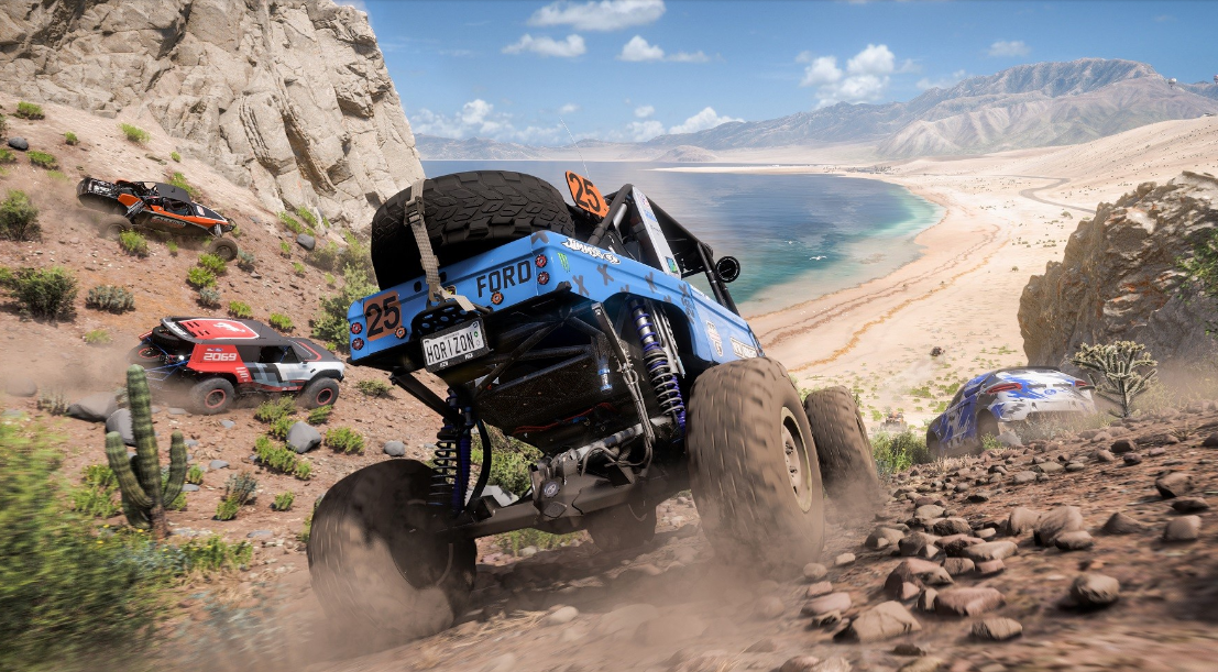 《极限竞速：地平线5》闪退问题全面解决方案