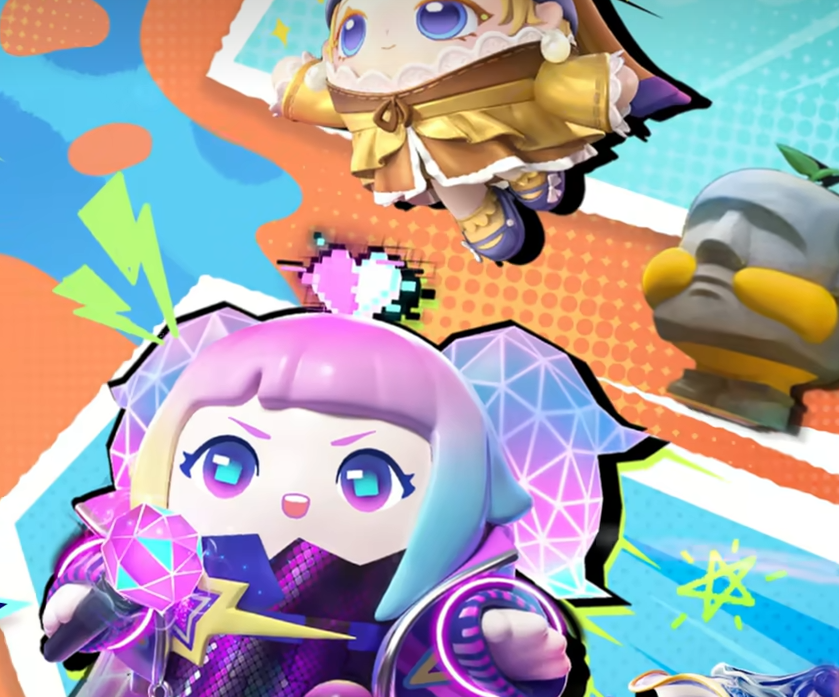 蛋仔派对碰碰棋新蛋仔角色介绍及玩法特点