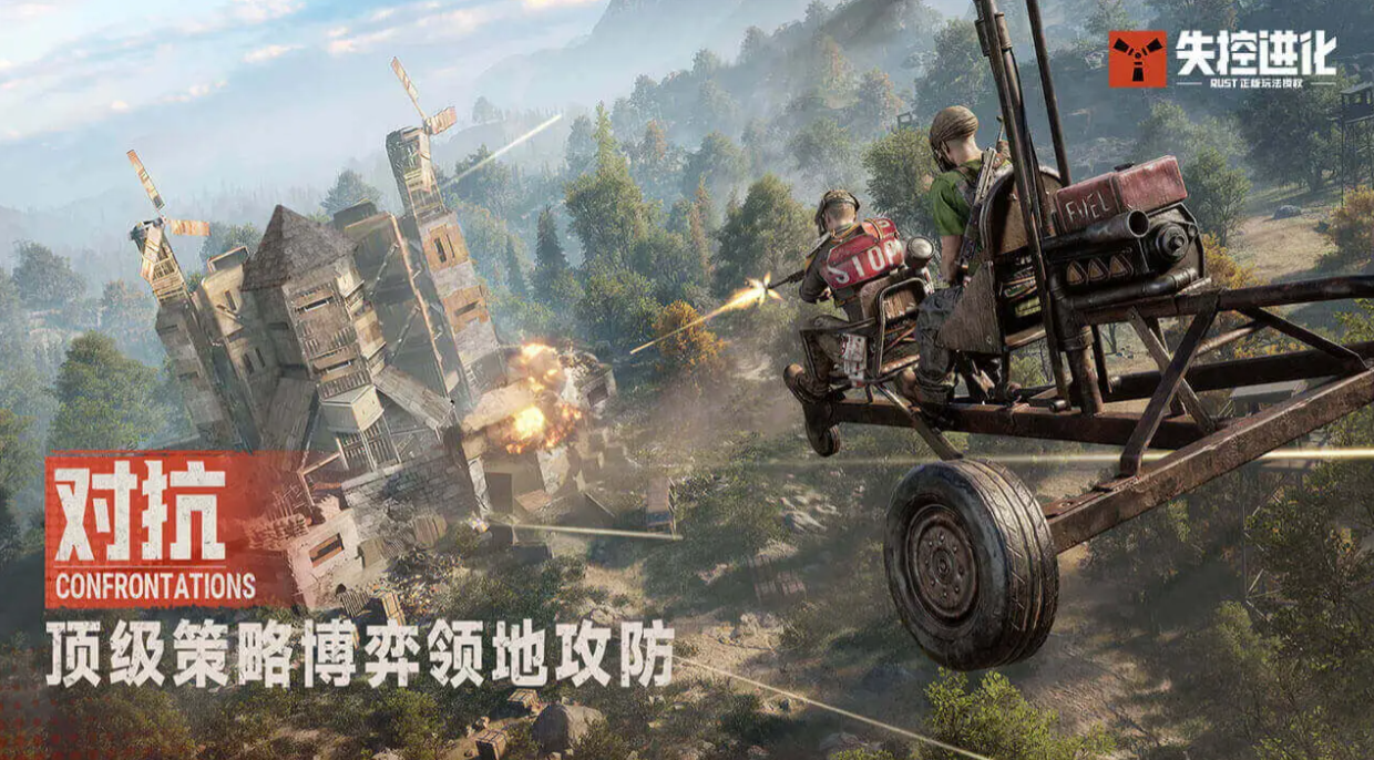 失控进化手游三大势力详细介绍：阵营背景与角色设定