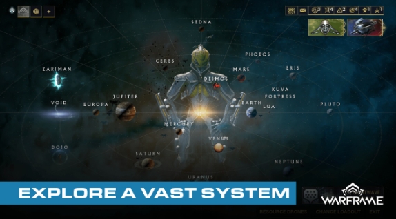 星际战甲手游延迟高怎么办 星际战甲手游延迟高应对方法