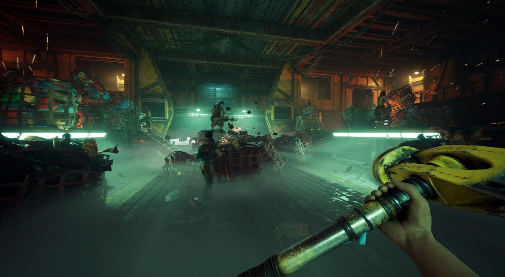 《引擎坠落》最新测试时间公布：开放预约与测试详情