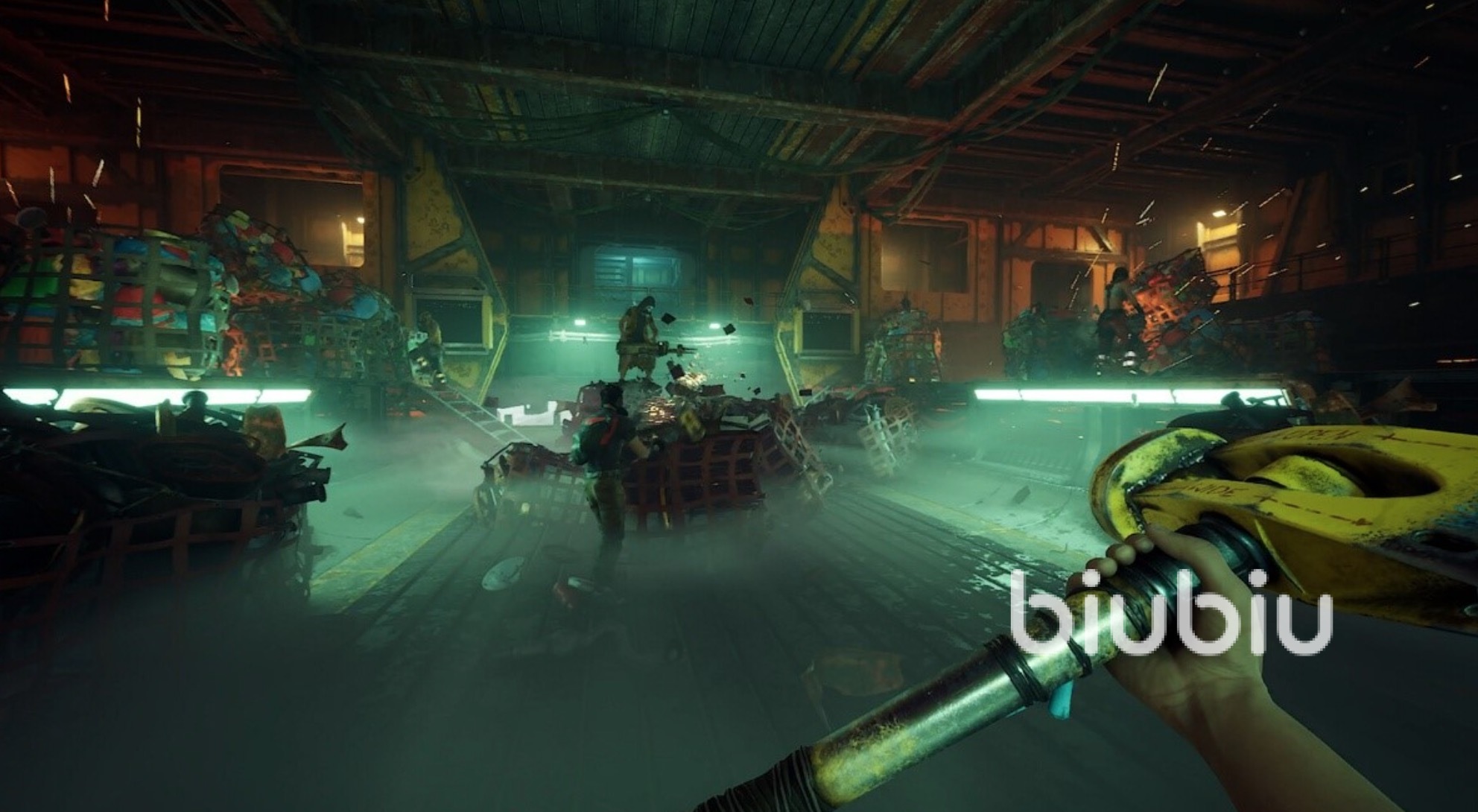 《引擎坠落》最新测试时间公布:开放预约与测试详情