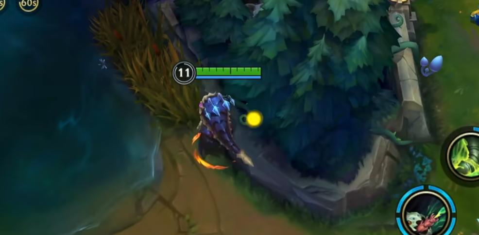 英雄联盟手游克格莫（深渊巨口）技能详解与实战技巧