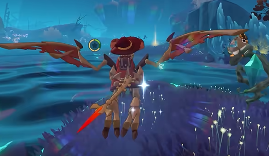 洛克王国世界大头骨龙属性技能图鉴及实战强度分析