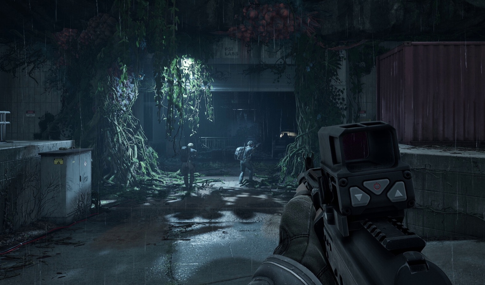 绝地求生黑域撤离模式公测时间公布：首测开启日期及参与方式