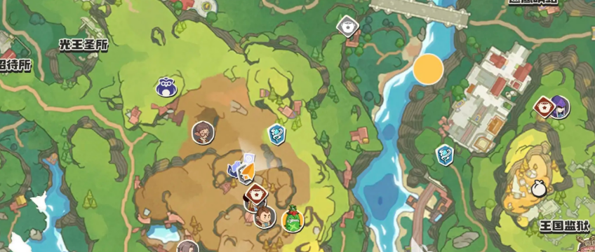 洛克王国世界宠物捕捉地点大全：全地图稀有精灵刷新点位汇总