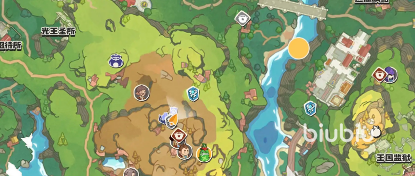 洛克王国世界宠物捕捉地点大全:全地图稀有精灵刷新点位汇总