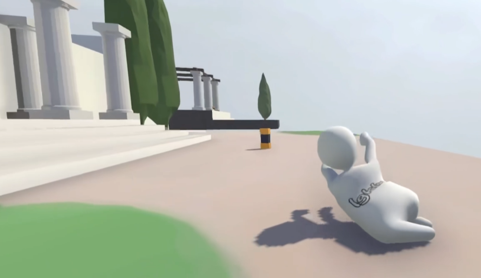 人类一败涂地延迟高怎么办 人类一败涂地延迟高解决方法推荐