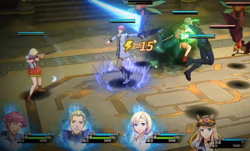 闪之轨迹北方战役测试开启时间一览